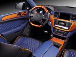 Mercedes-Benz ML-Class Inferno by TopCar 2012 года